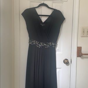 Armani Exchange maxi dress